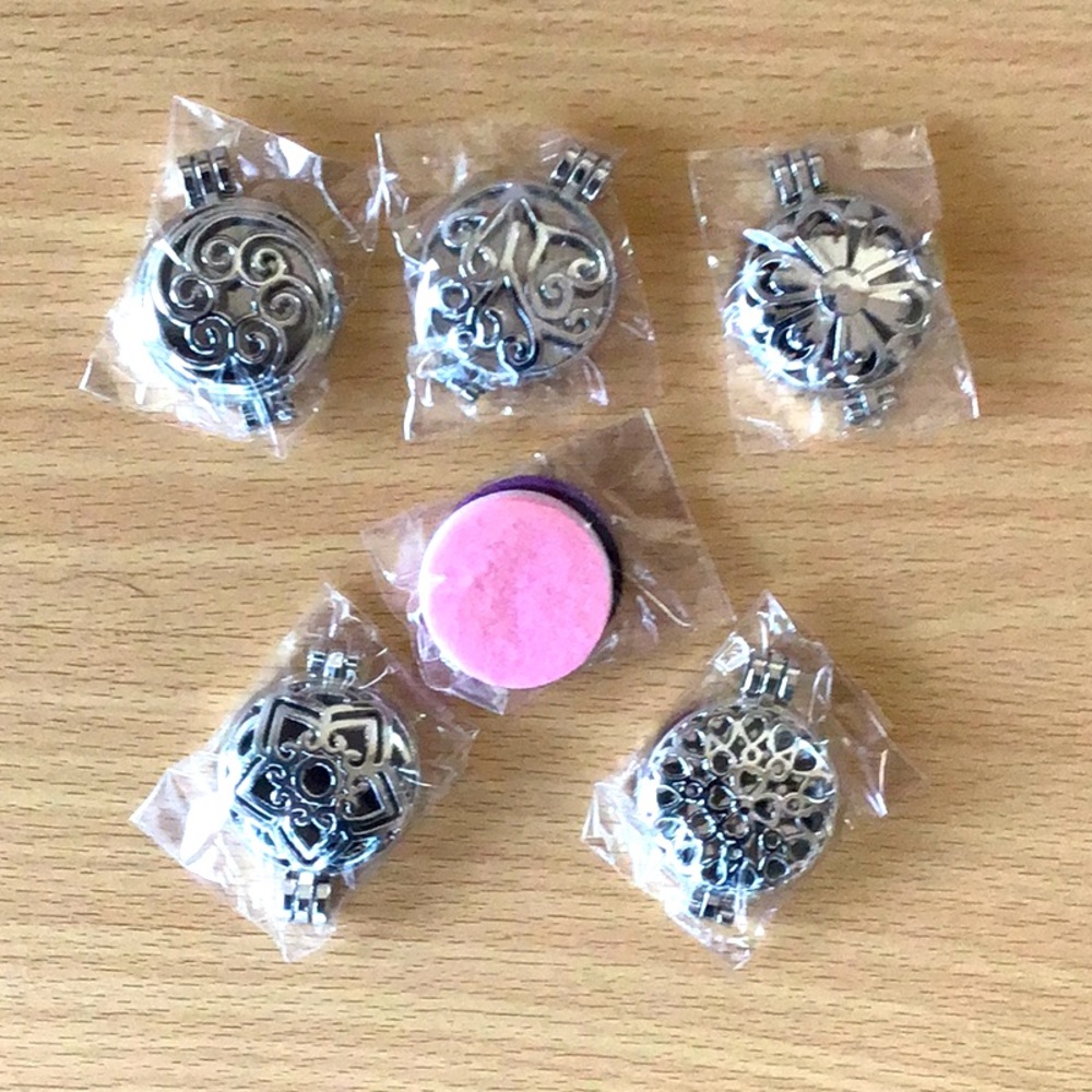 Essential oil diffusers